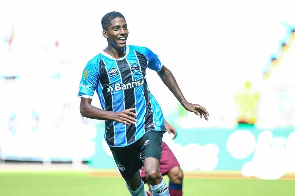 grêmio desiste de contratar