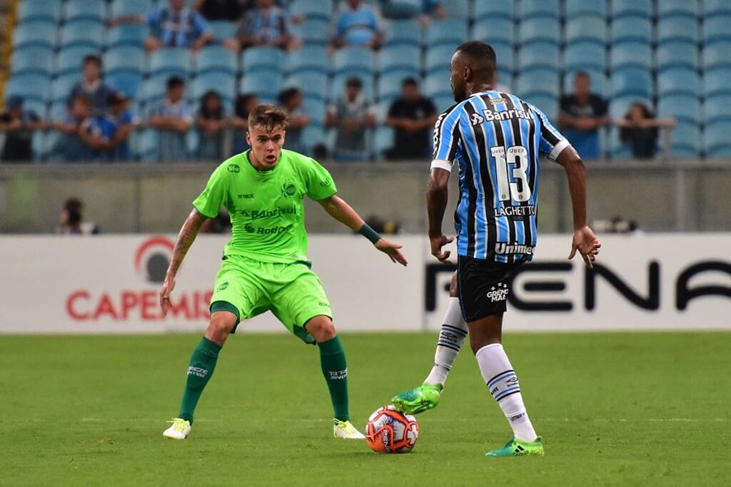 assistir juventude x grêmio