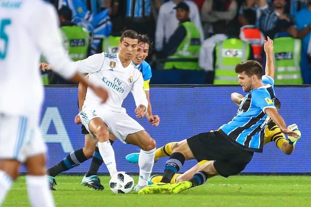 adversários do Grêmio no mundial