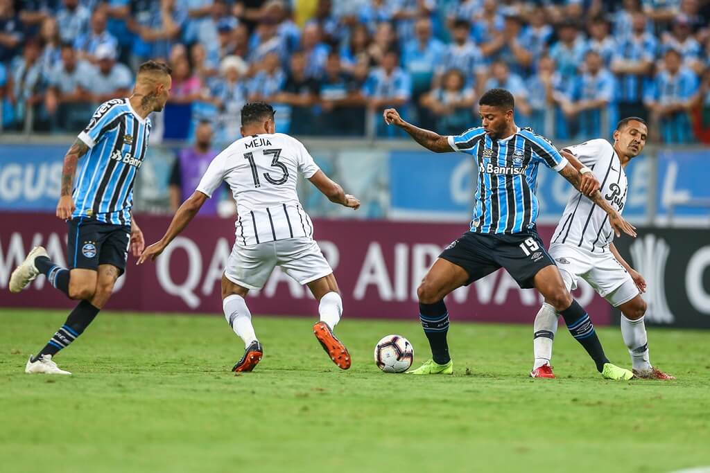 jogo decisivo do Grêmio