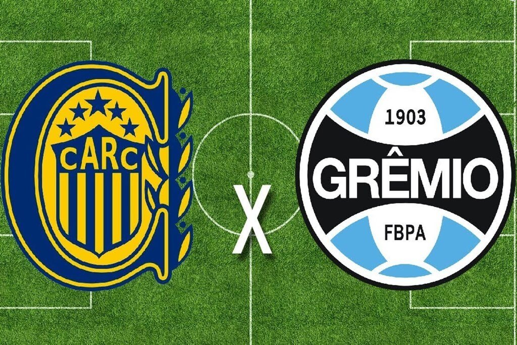 assistir rosario central x grêmio