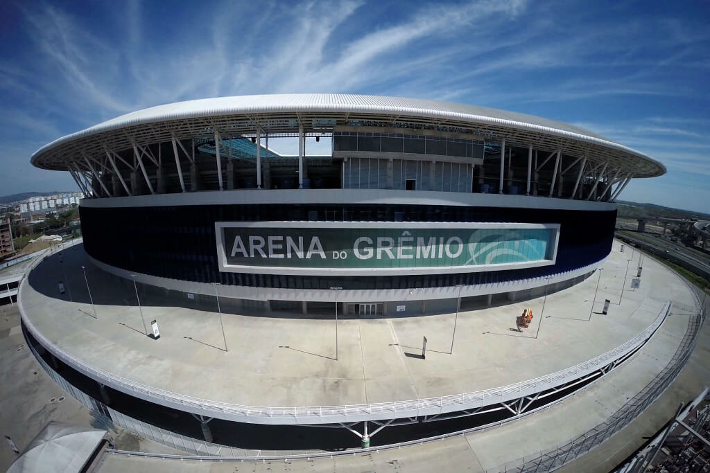 arena gremio