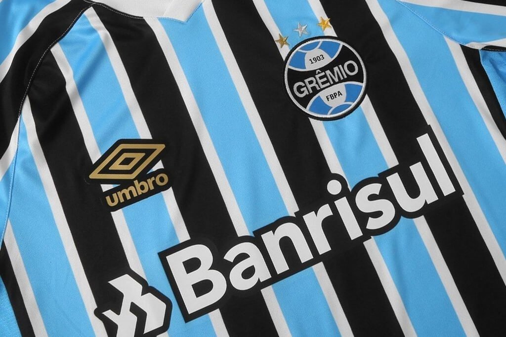 gremio renova contrato com o banrisul