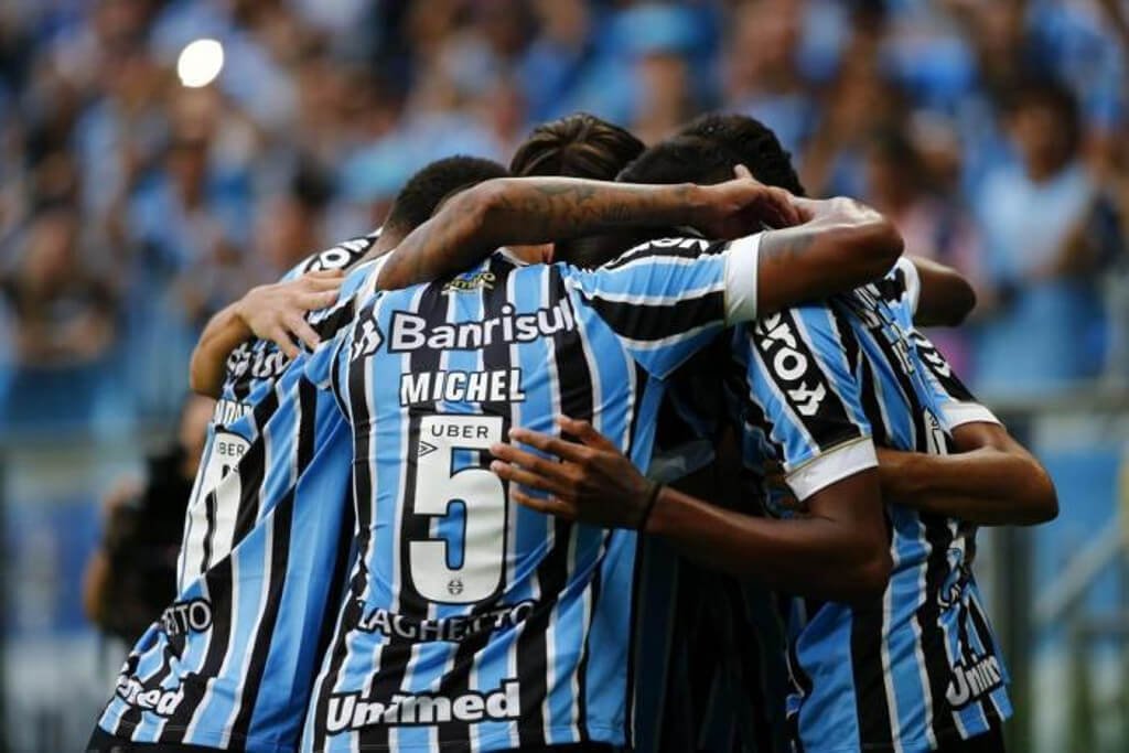 quantos pontos o grêmio precisa para se classificar