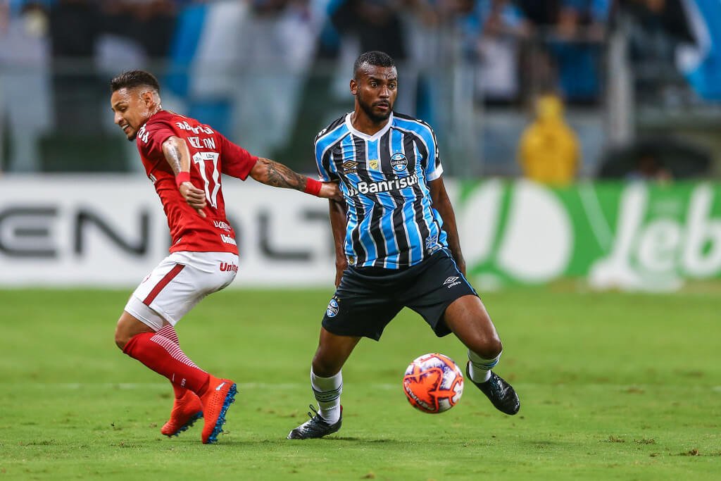 melhor escalação do grêmio para o grenal