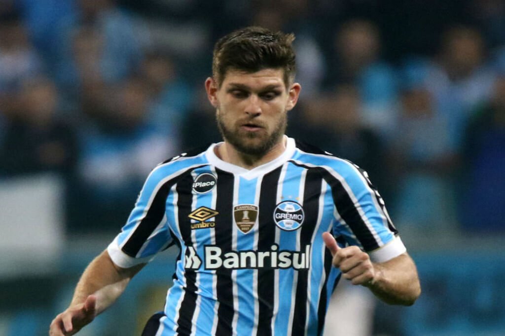 grêmio aumenta multa de kannemann