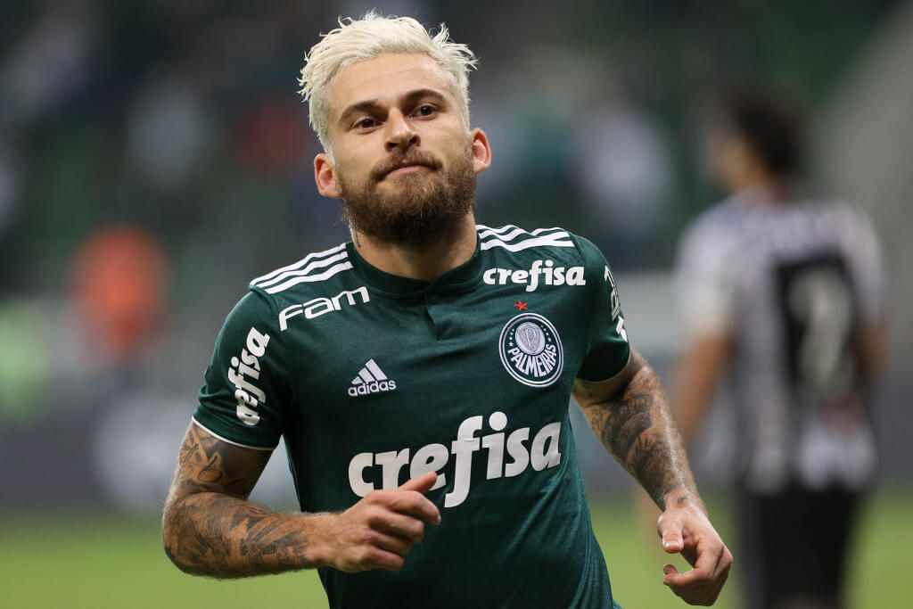 trocar luan por lucas lima