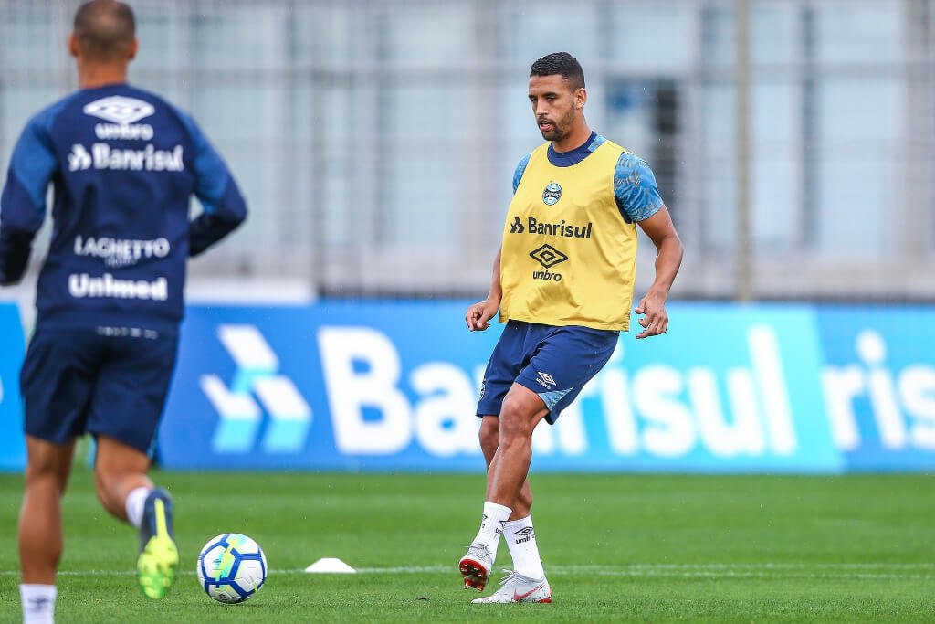 erros no time do grêmio