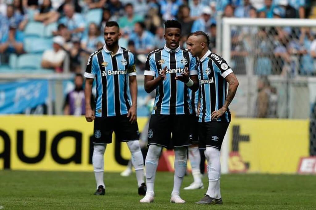 grêmio ainda não sabe