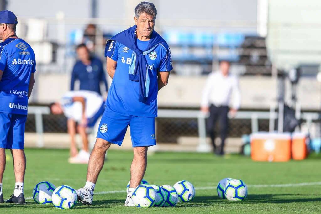 time do grêmio