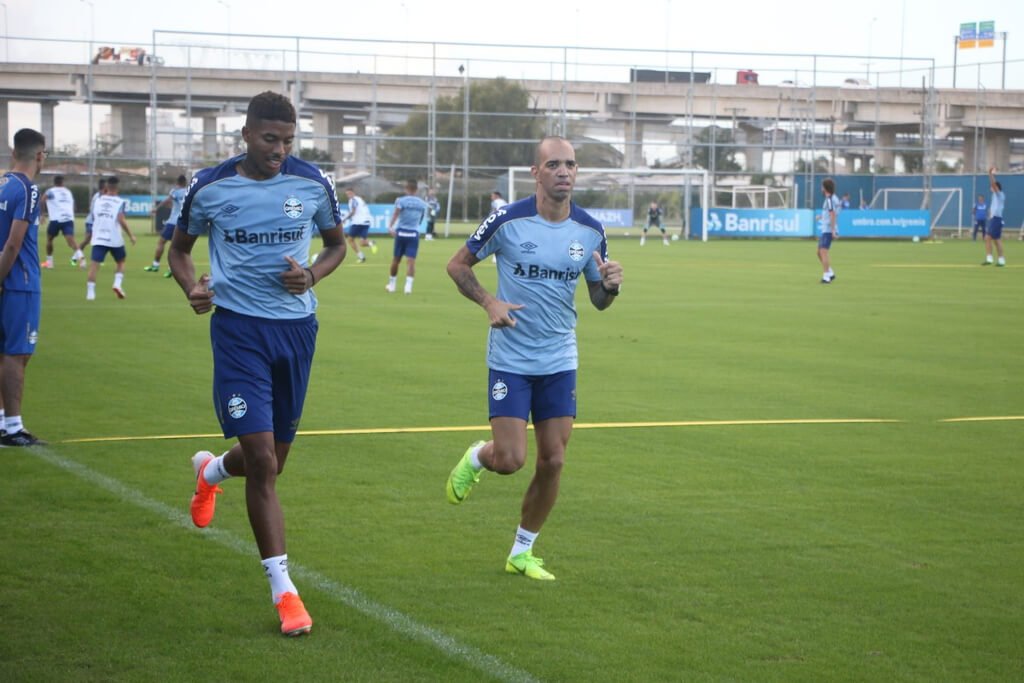 time do grêmio