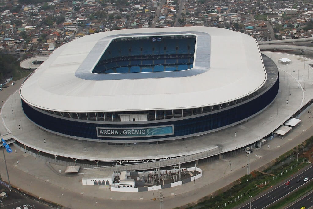 plano ambicioso do GrÊmio