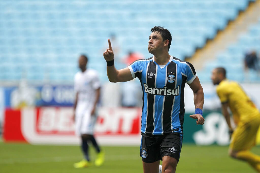 giuliano de volta ao grêmio