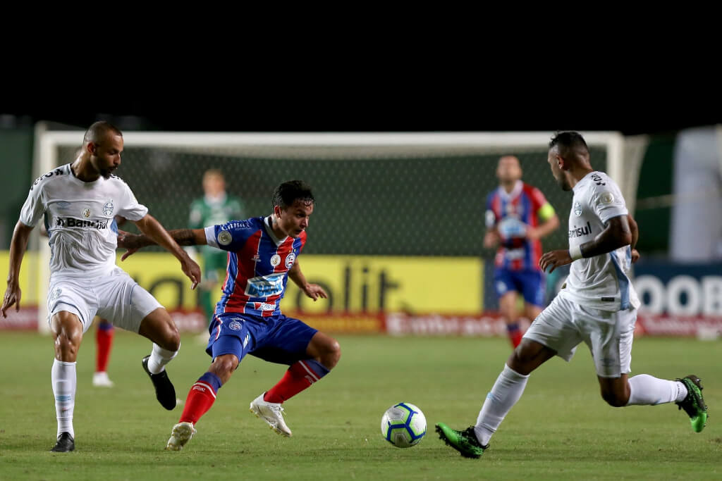 posição do grêmio