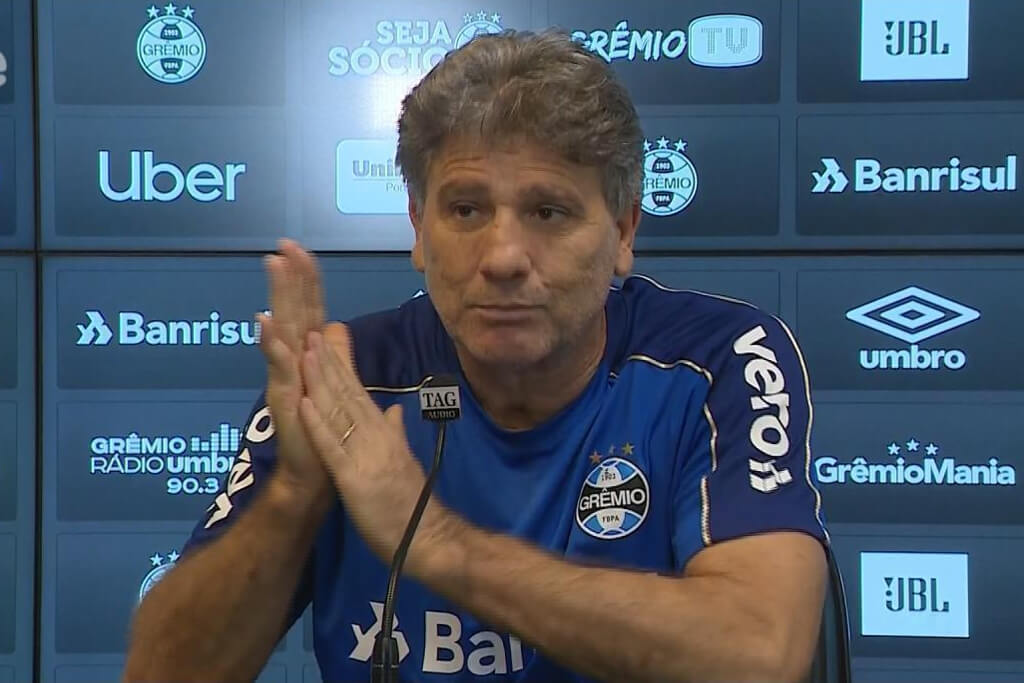 grêmio desiste do título brasileiro