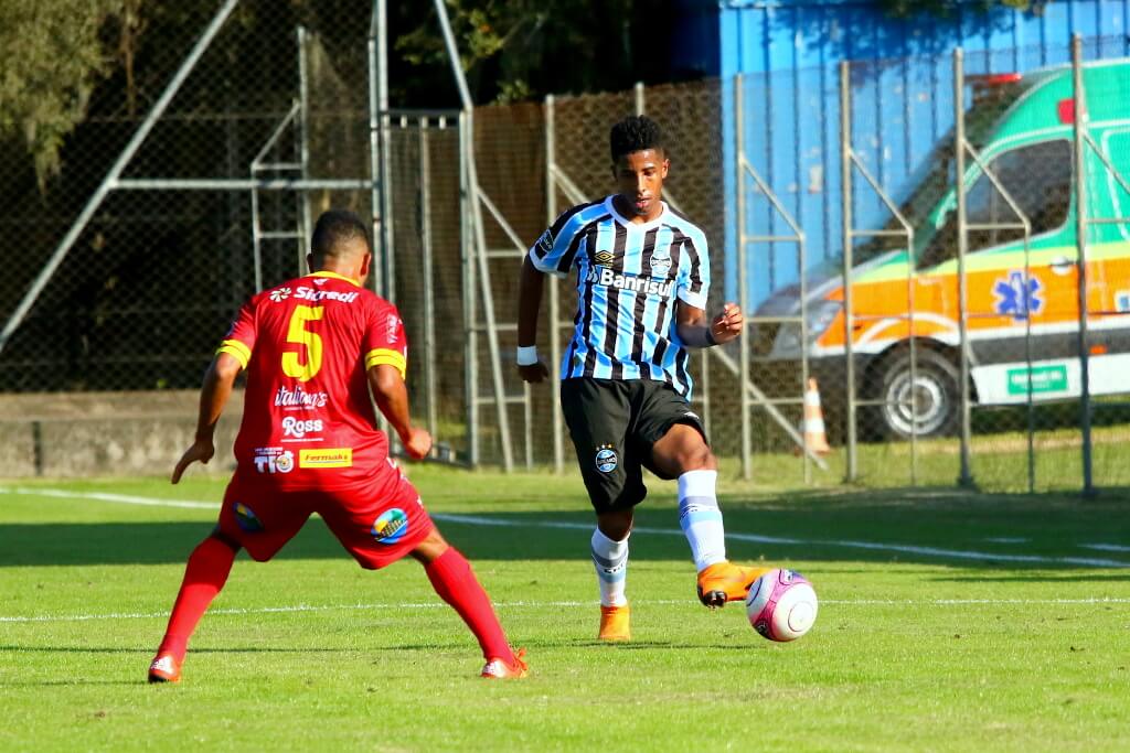 grêmio se reapresenta