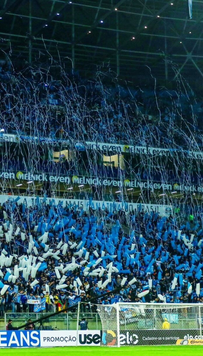 15 imagens de papel de parede do Grêmio para celular