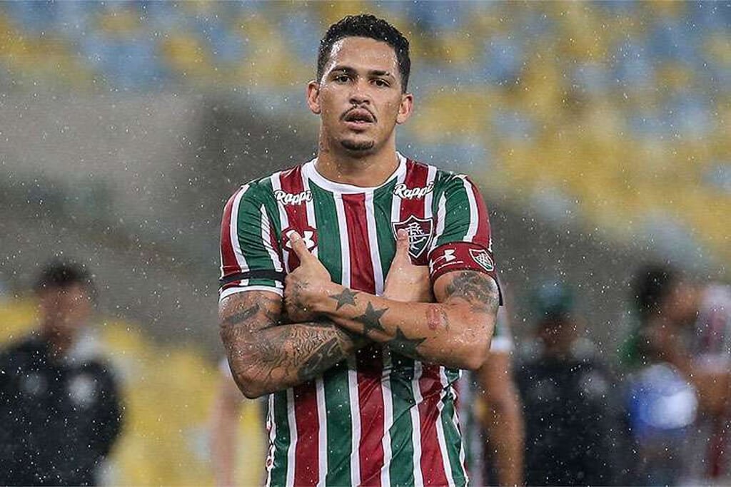 luciano no grêmio