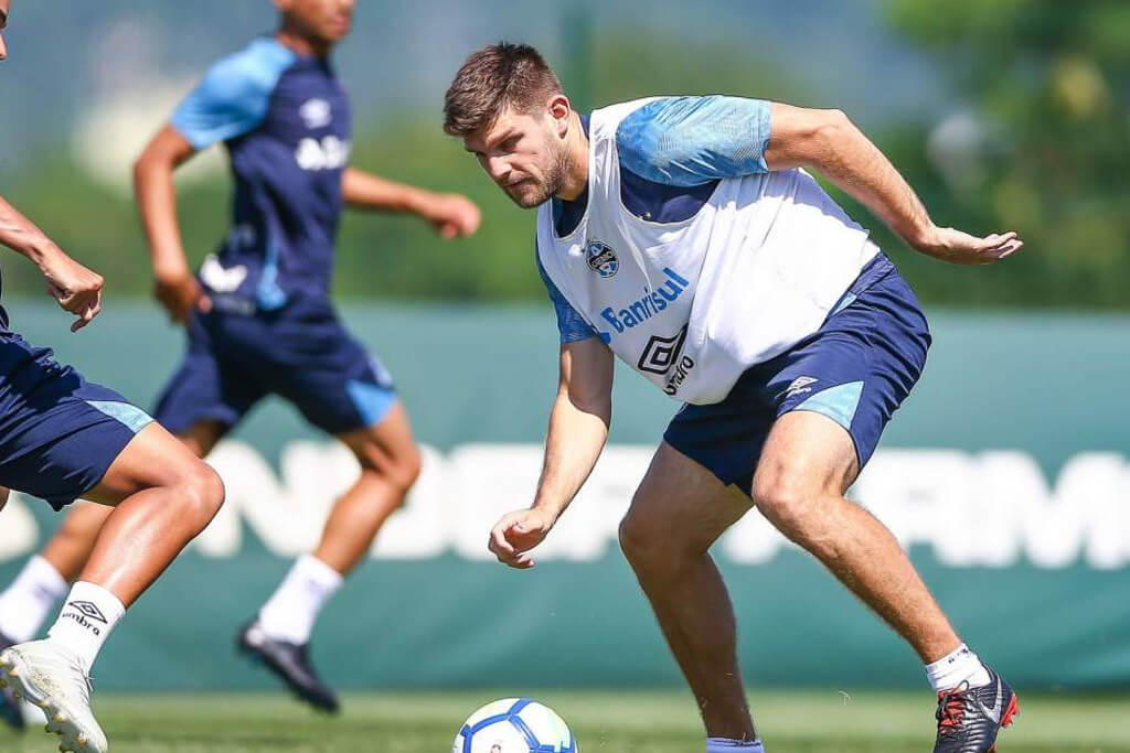 kannemann ainda pode sair do grêmio