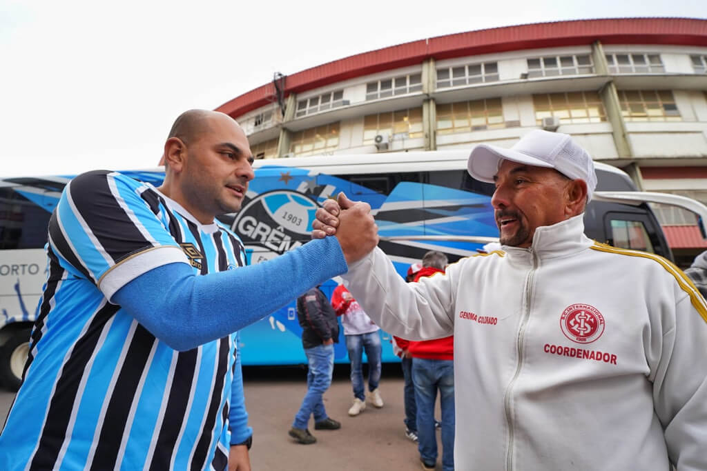 grêmio e inter