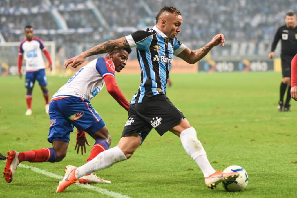 quais resultados o grêmio precisa