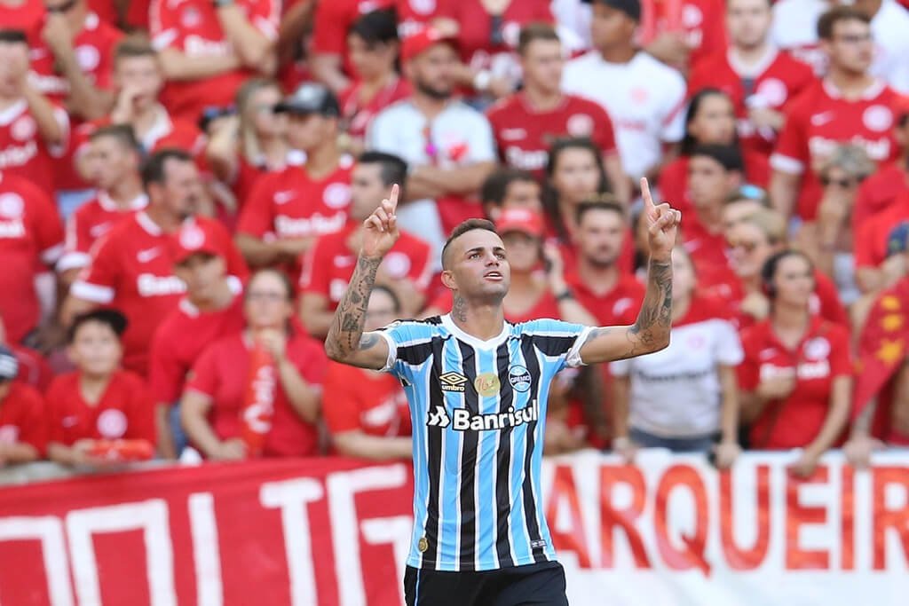 gremio que deve enfrentar o inter