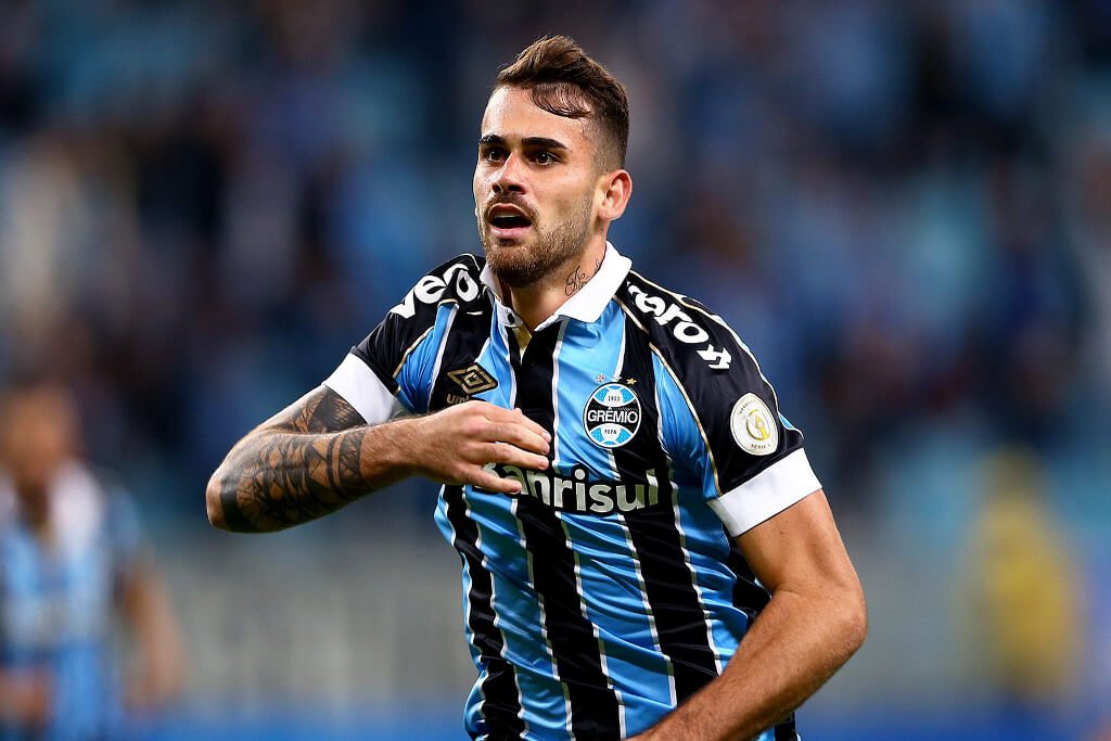 Quanto o GrÊmio já gastou em contratações