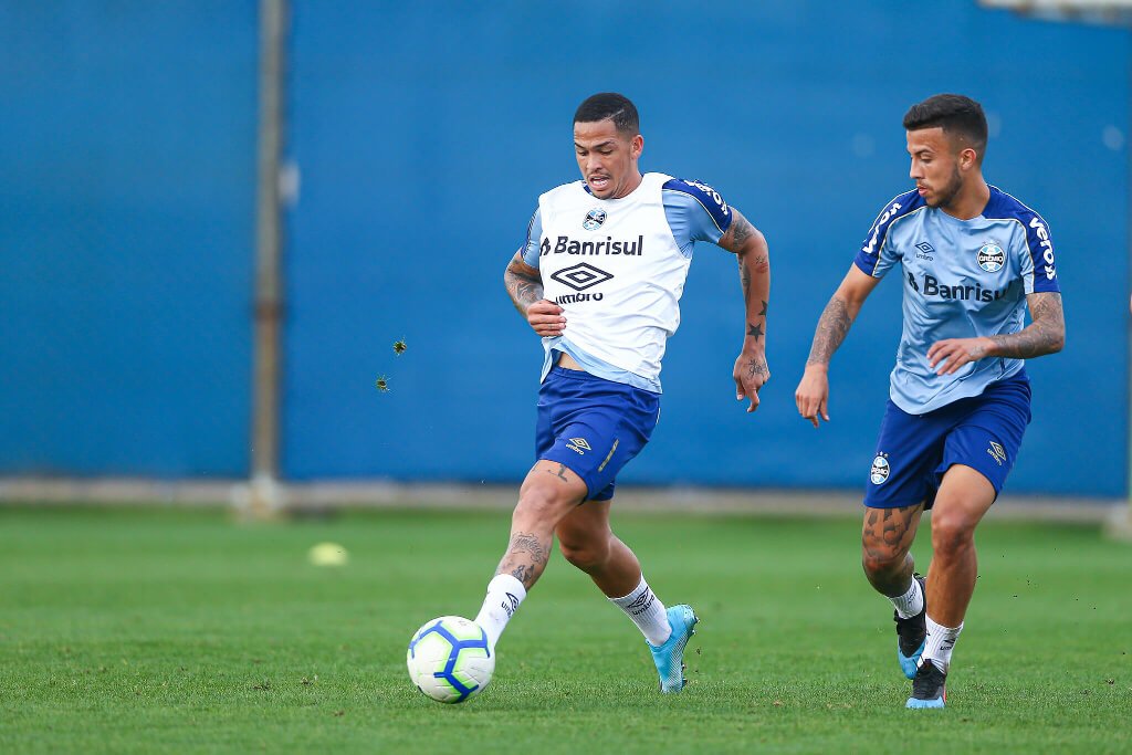 relacionados para a partida contra o flamengo