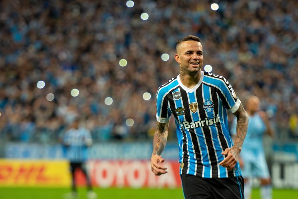 grêmio quer para liberar luan