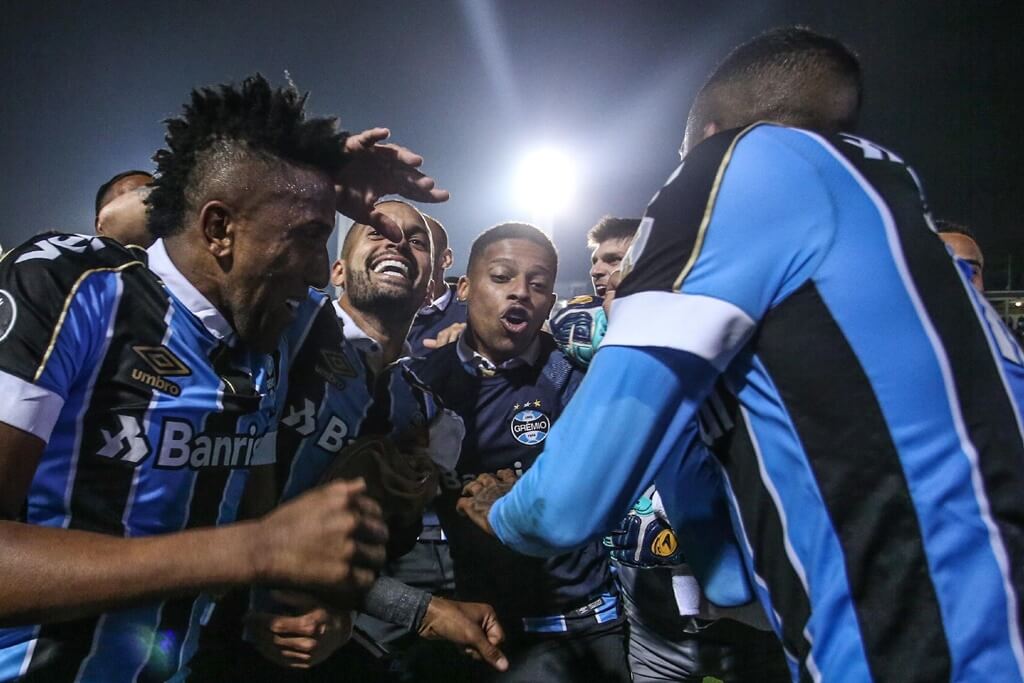 quanto o grÊmio vai receber