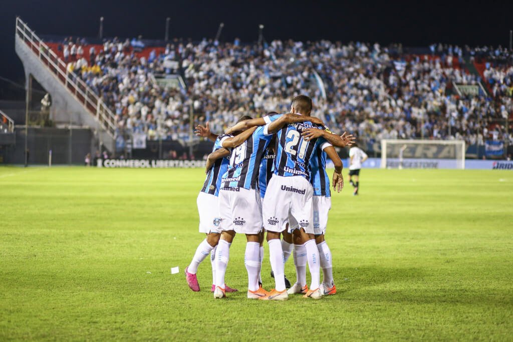 jogos do grêmio em agosto