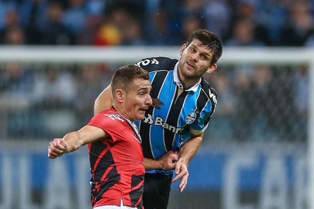 jogadores do grêmio que podem ficar fora