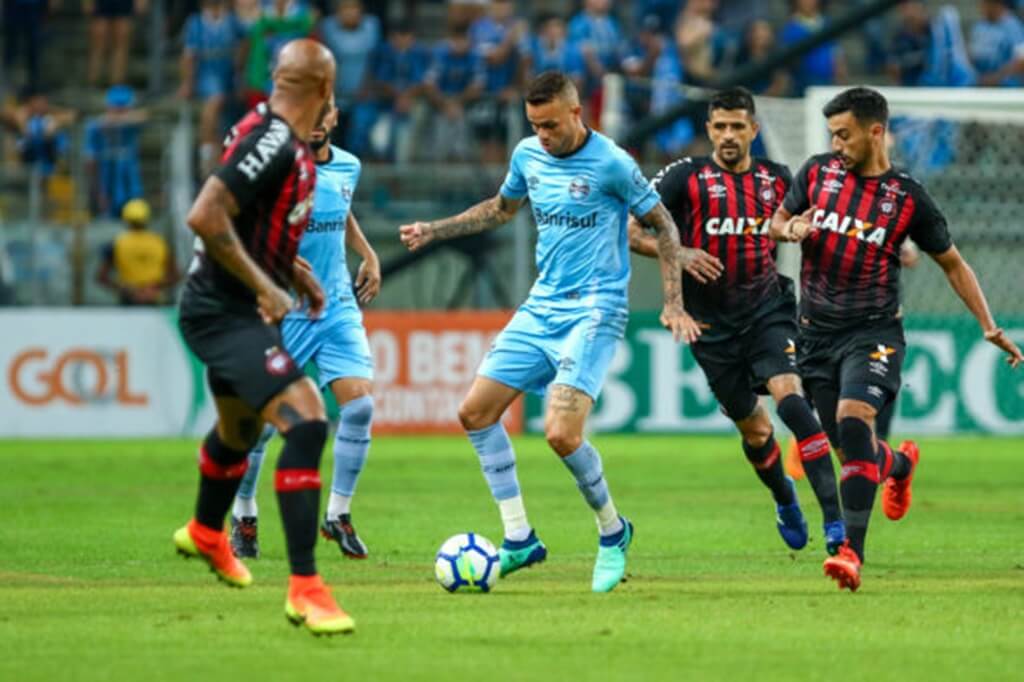 passar Grêmio x Athletico-pr