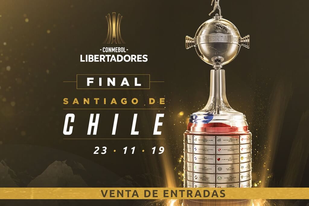 ingressos para a final da libertadores