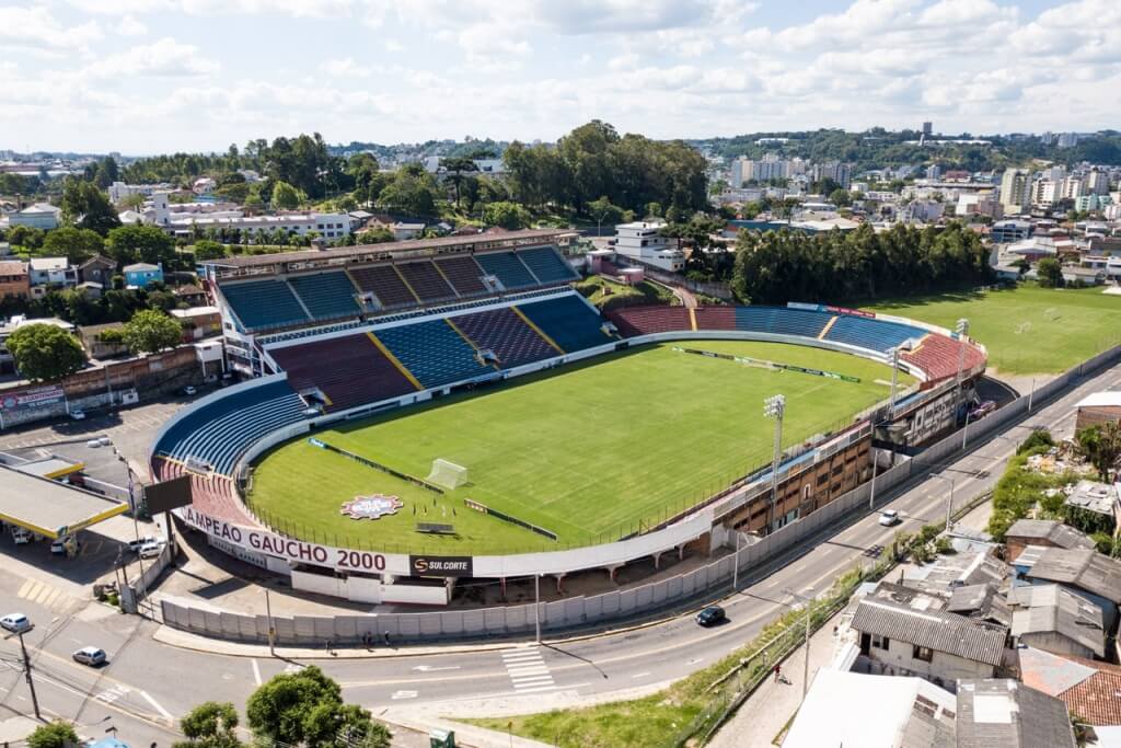 grêmio deverá jogar no centenário