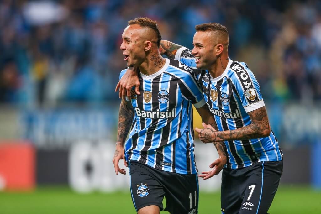 time do grêmio que enfrenta o flamengo