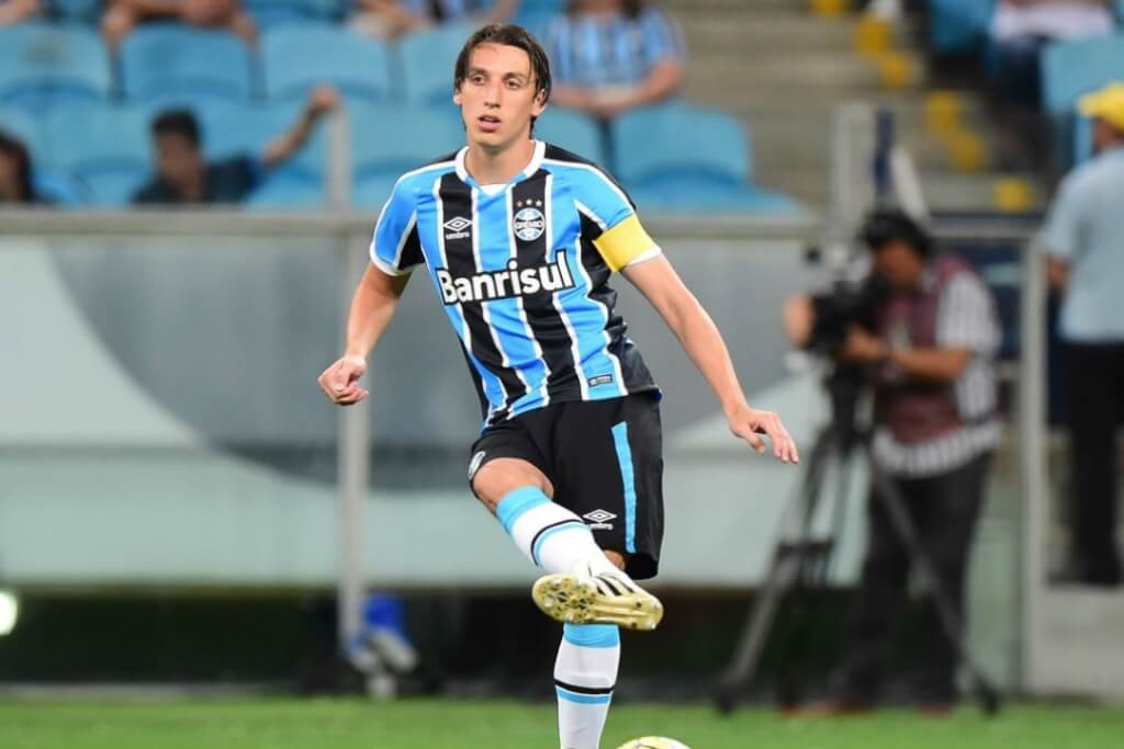Pedro Geromel Grêmio
