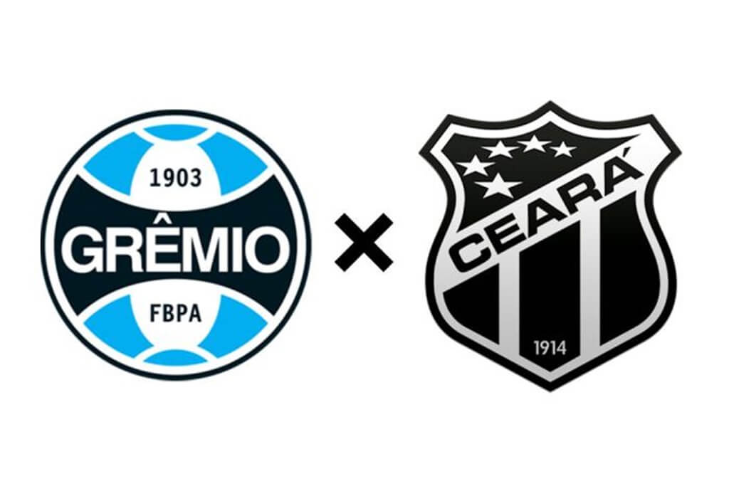 assistir grêmio x ceará