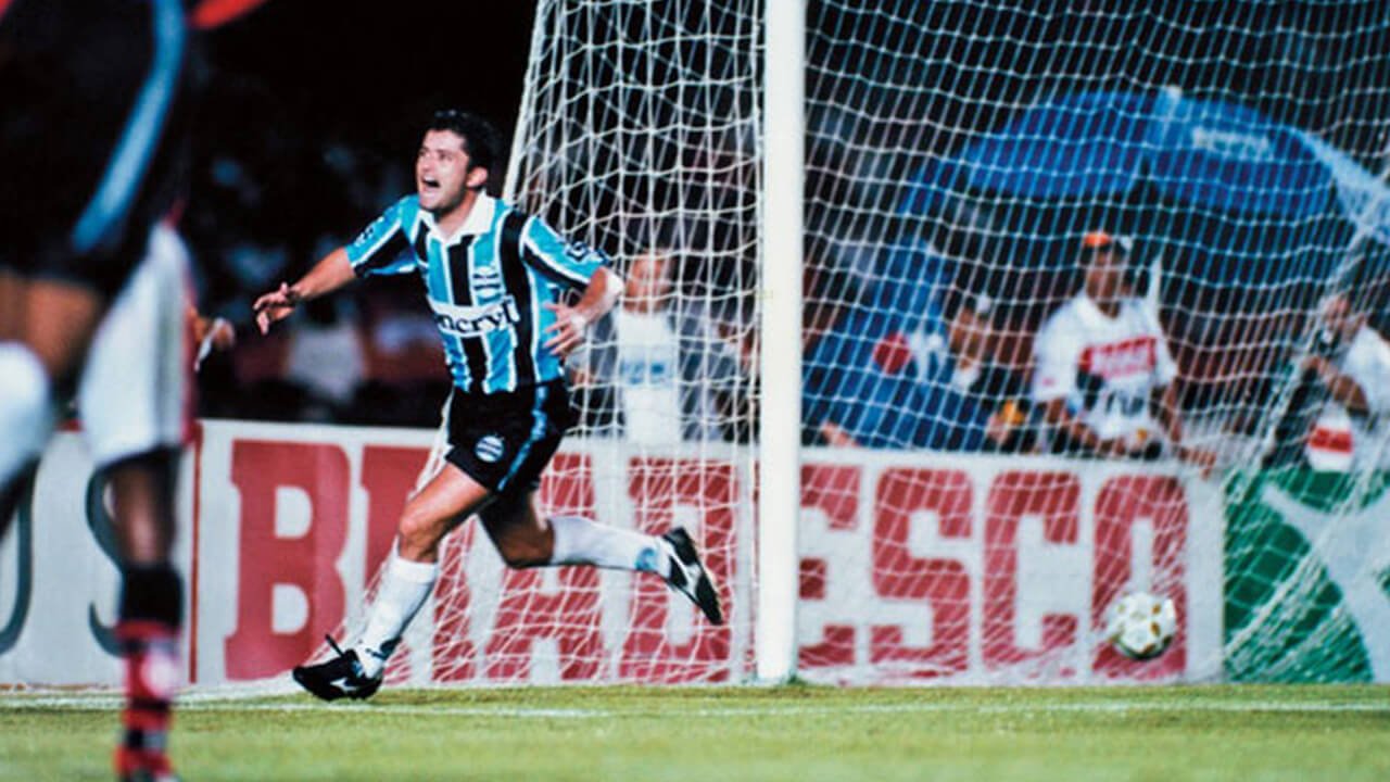 Campeão em pleno Maracanã