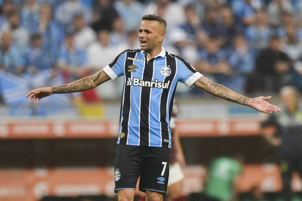 luan passará por exame