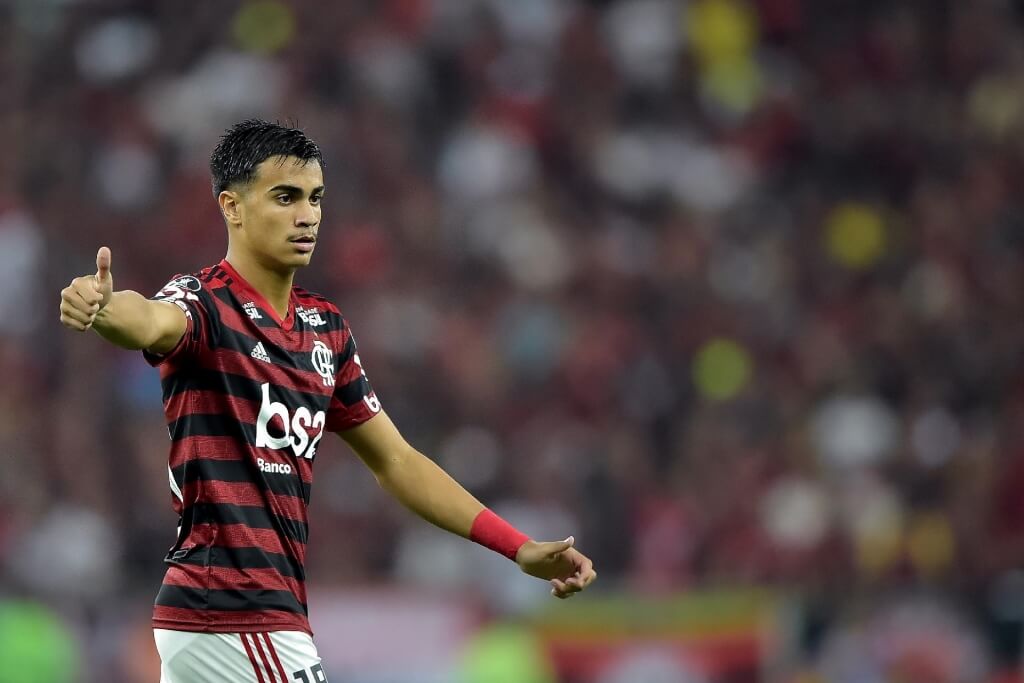 flamengo pode ter desfalque