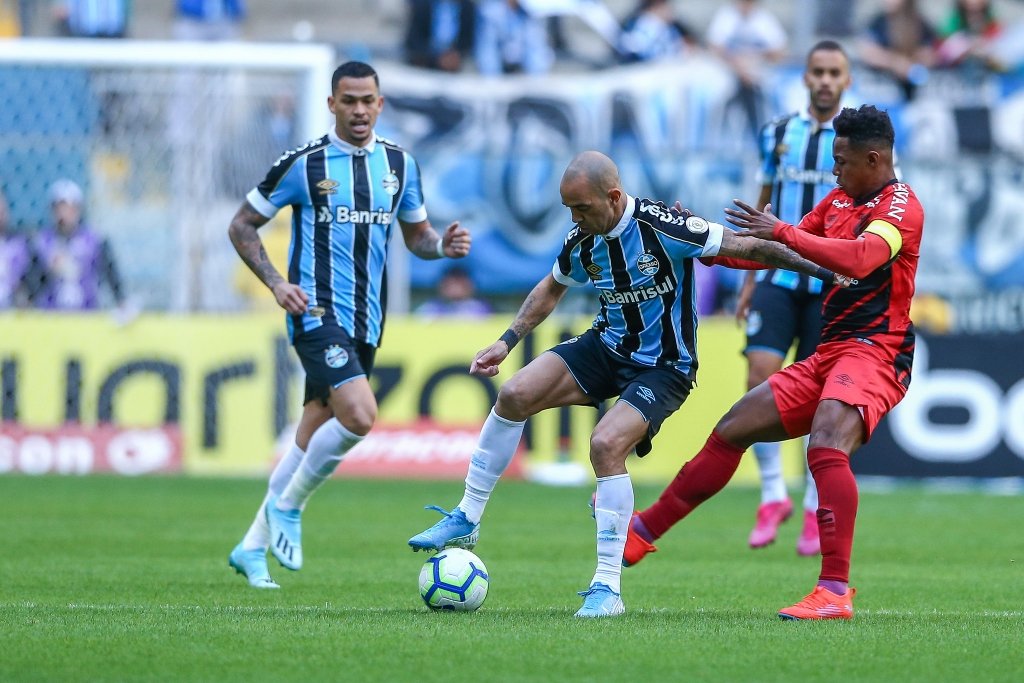 GrÊmio pode garantir