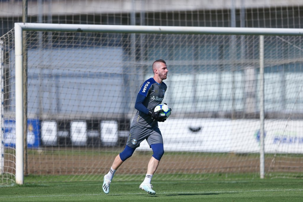 grêmio não deve priorizar