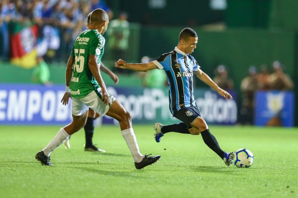 dúvida do gremio