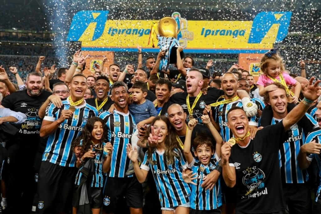 grupo do grêmio no gauchão