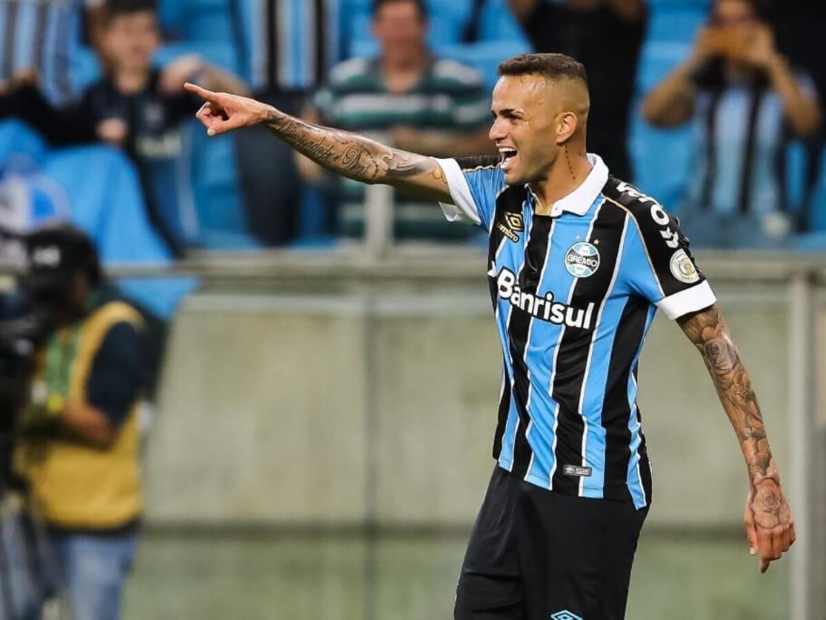 Grêmio derrota o Fluminense de virada na reestreia de Luan e volta ao G4;  veja os destaques do jogo - Grêmio - Diário de Canoas