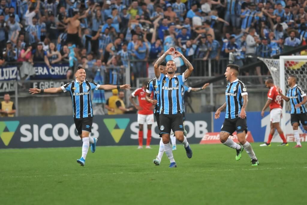 Jogo Do Gremio : Grêmio x Atlético-MG: saiba como assistir ao jogo do ...