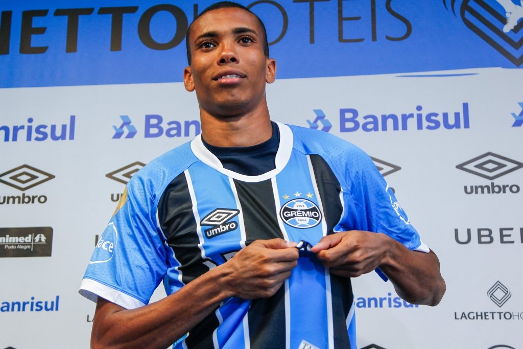 Madson deve voltar ao grêmio