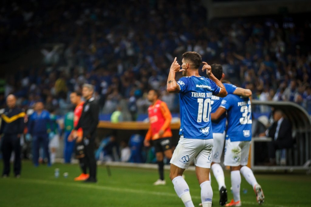 liberar thiago neves ao grêmio