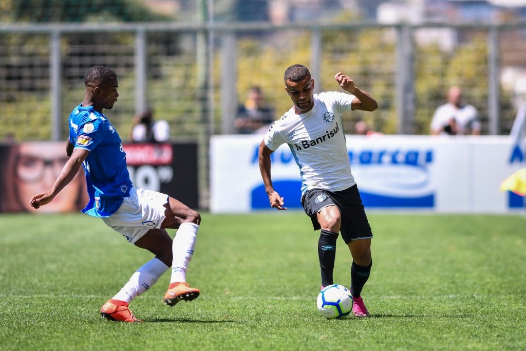 grêmio rebaixar o cruzeiro